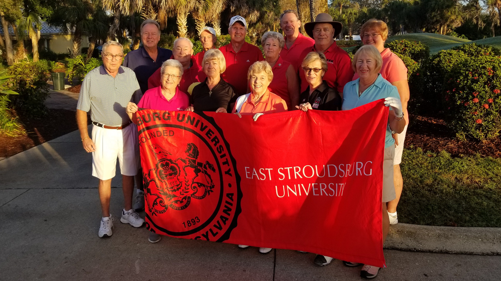 3rd Annual Palm Coast Alumni Gathering Photo Background