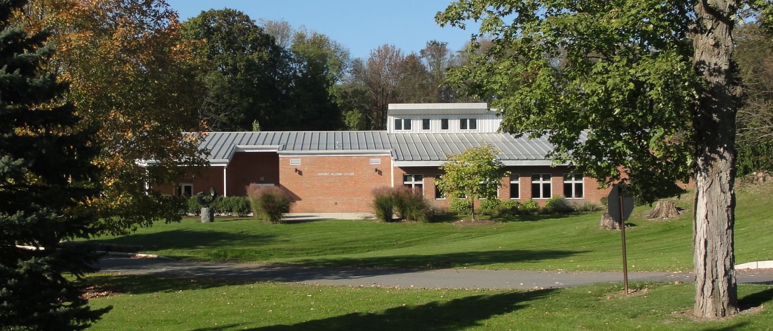 Henry A. Ahnert, Jr. Alumni Center