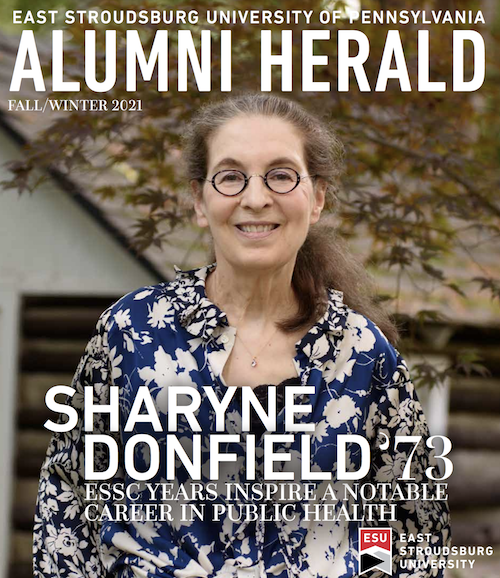 The Fall-Winter 2021 Alumni Herald