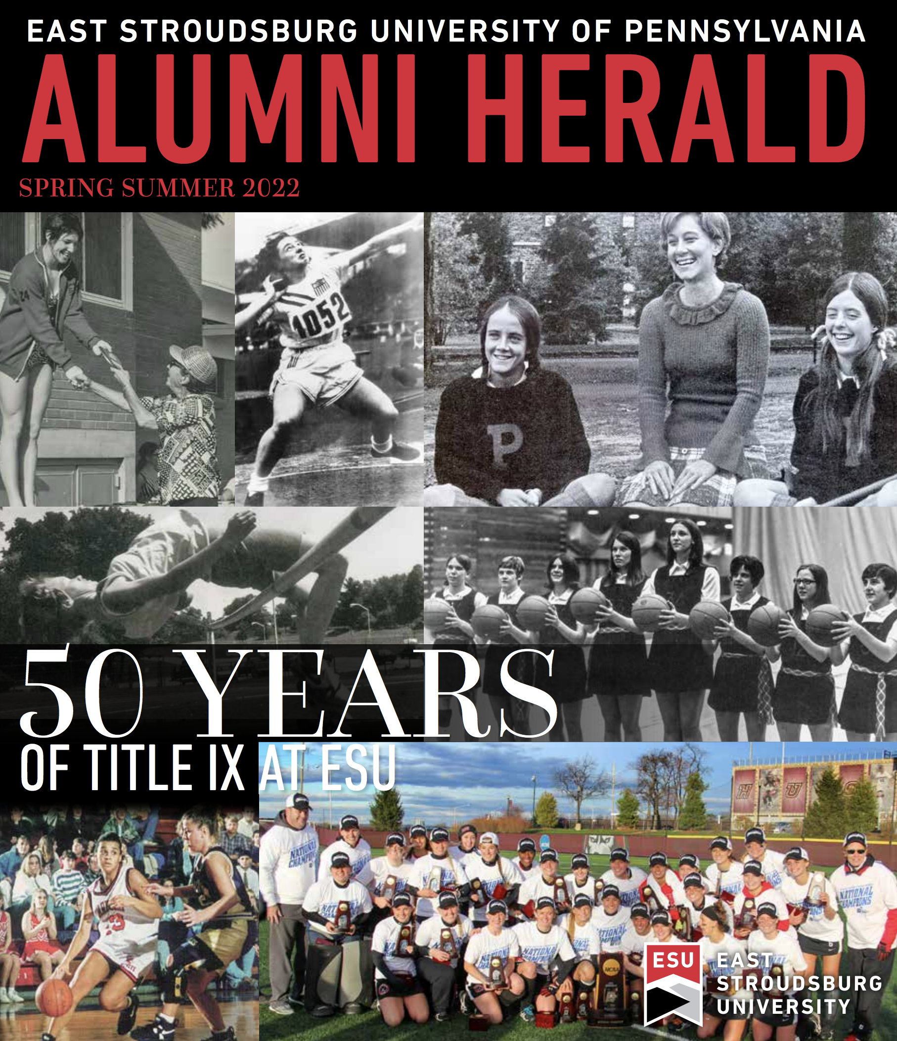 Alumni Herald Spring/Summer 2022