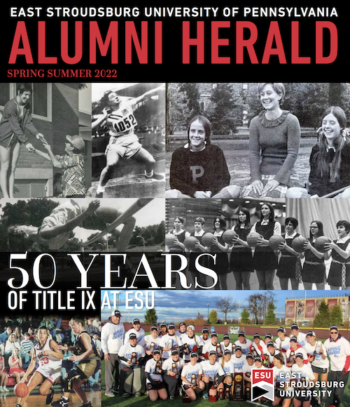 Alumni Herald Spring/Summer 2022