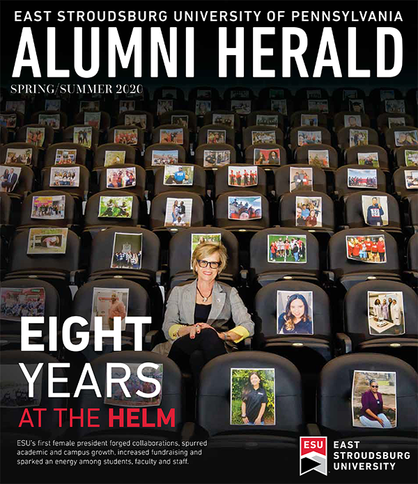 Alumni Herald (Spring/Summer 2020)