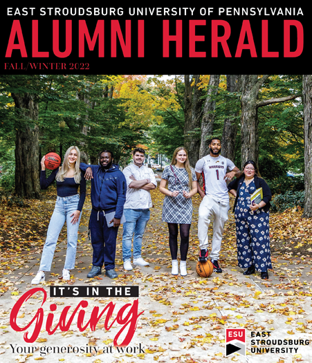 The Fall-Winter 2022 Alumni Herald
