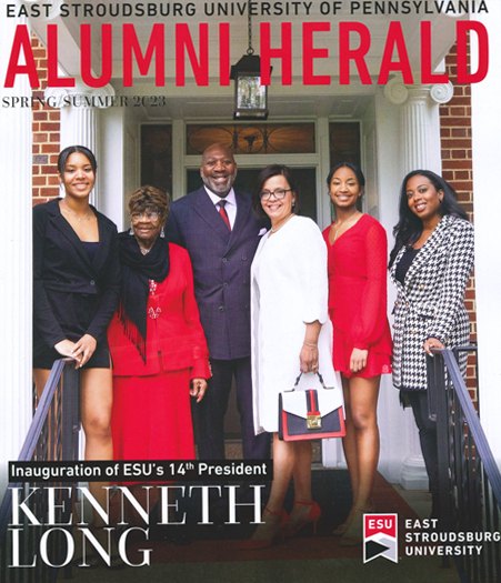 Alumni Herald Spring/Summer 2023