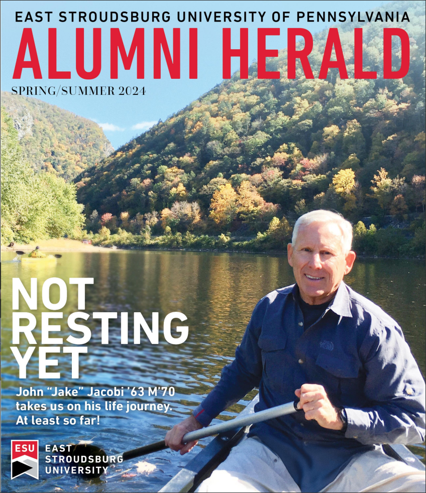 Alumni Herald Spring/Summer 2024