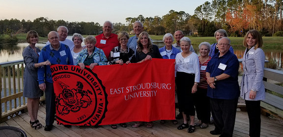 3rd Annual Palm Coast Alumni Gathering Group Photo