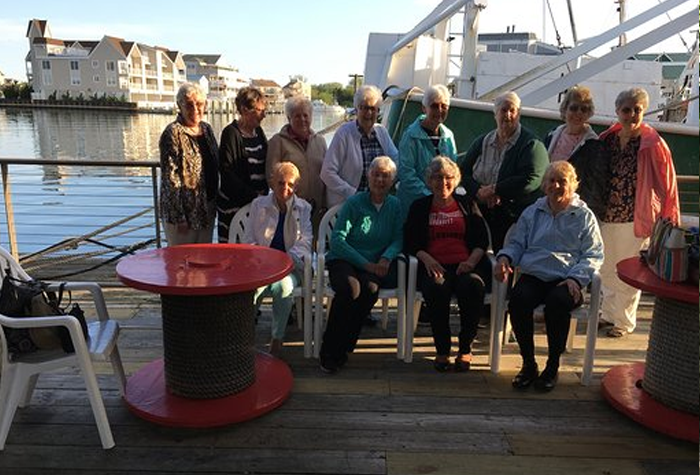 Where Warriors Go! - GAIL DAVIS ’63 Where Warriors Go! - GAIL DAVIS ’63