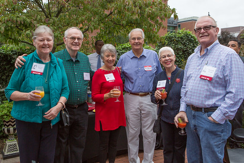 All Alumni Champagne Brunch and Planetarium & Wildlife Museum Tours with President Welsh