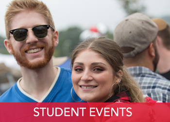 Homecoming 2019 Student Events