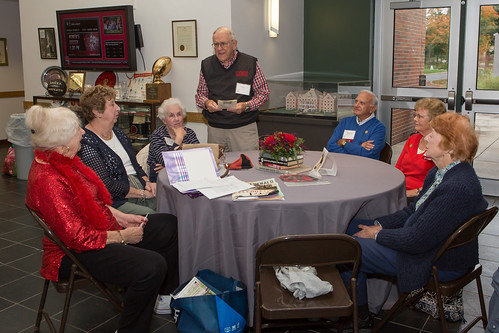 Homecoming 2019: Class of 1969 Reception with President Welsh