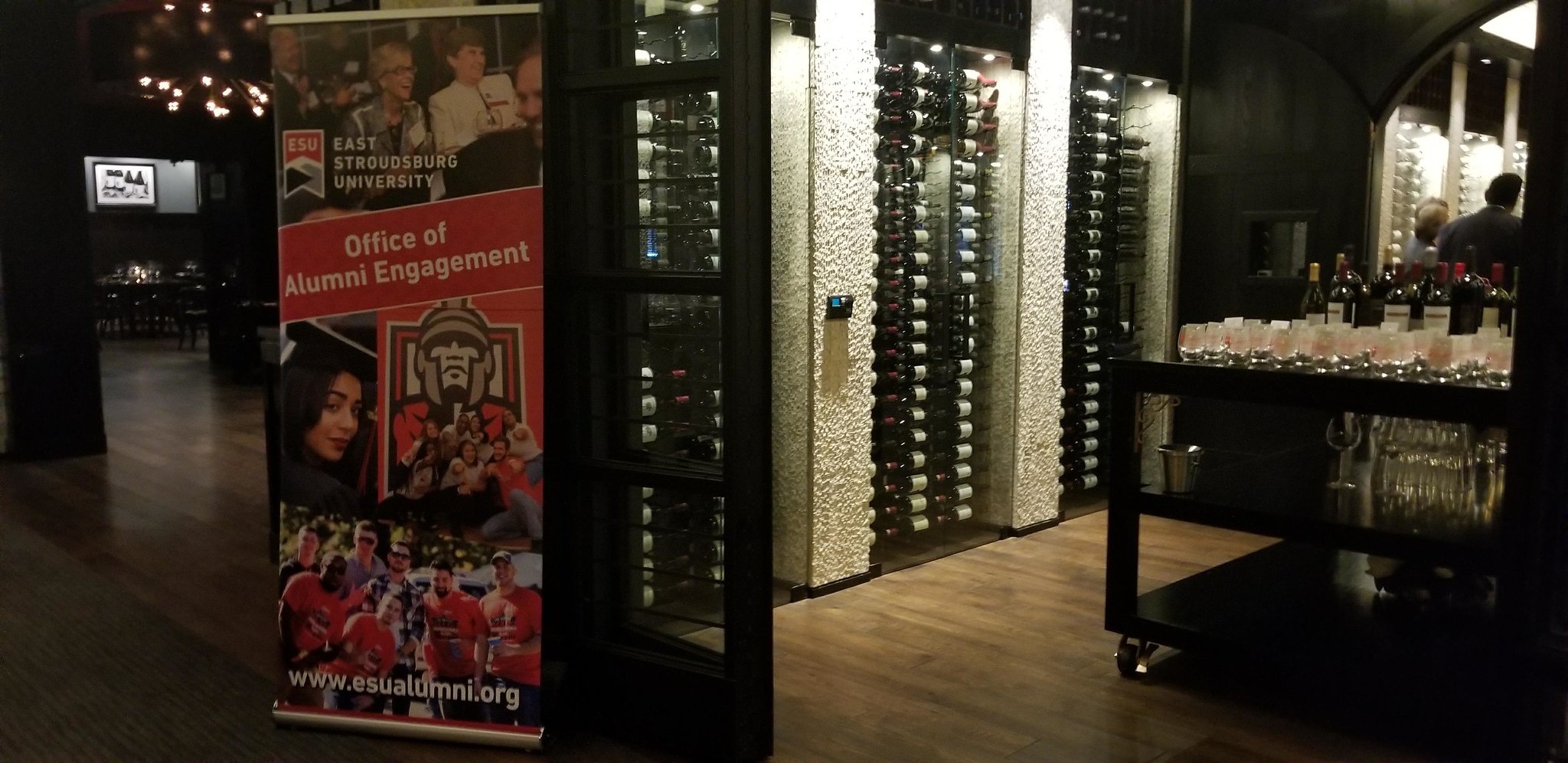 ESU Alumni Engagement Happy Hour