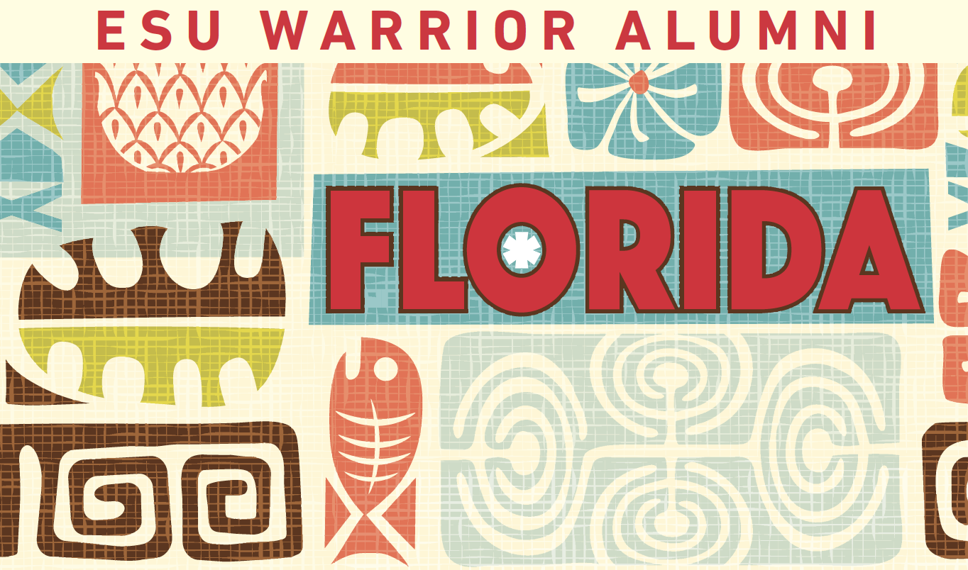 2020 ESU Warrior Alumni and Friends Florida Events Tour