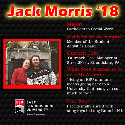 Jack Morris ’18