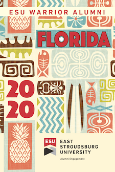 2020 ESU Alumni Warriors and Friends Florida Events Tour