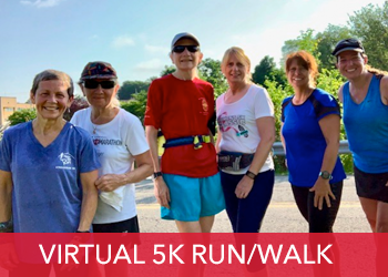 Homecoming 2020 Virtual 5k Walk/Run