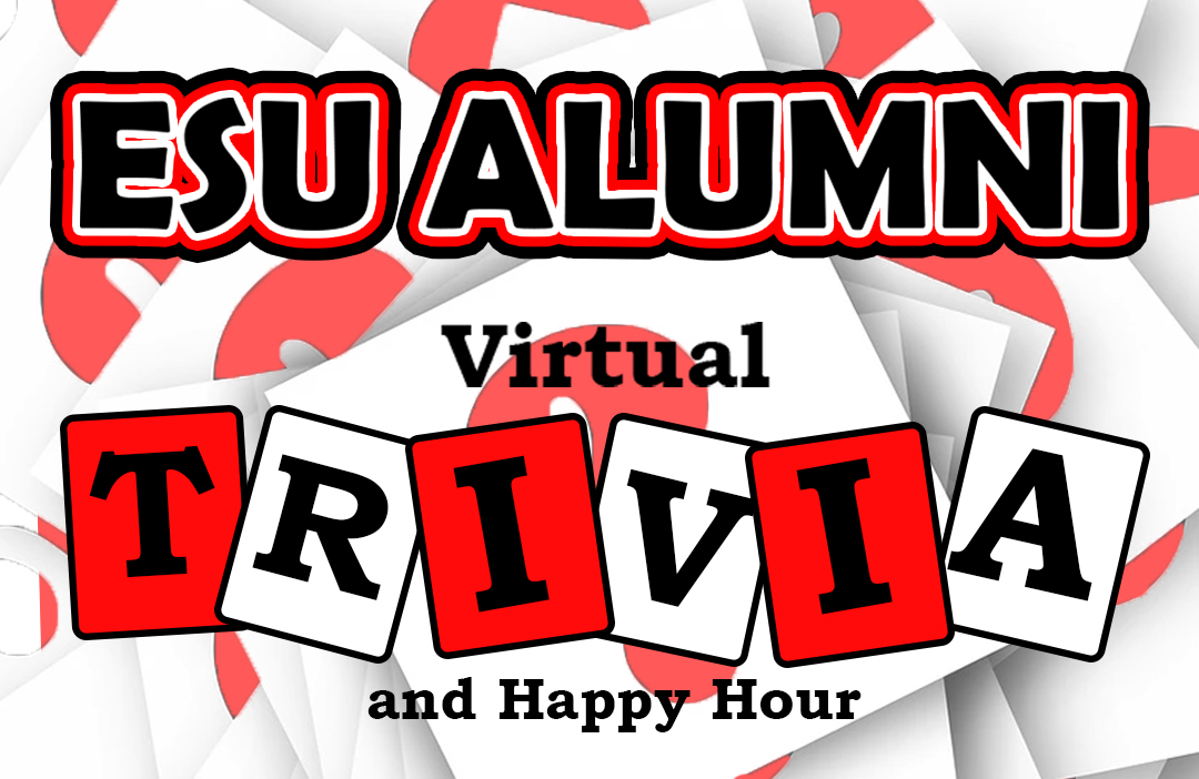 ESU Alumni Virtual Taco Tuesday Trivia and Happy Hour