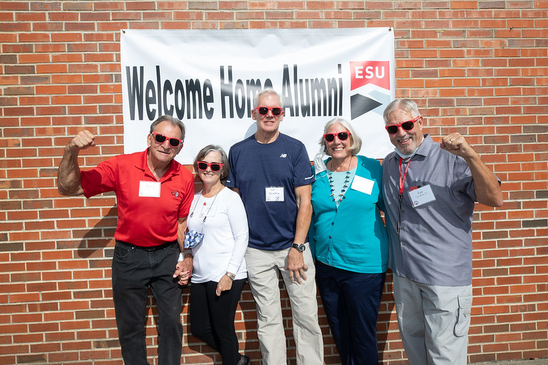 Homecoming 2022 Alumni Kick-Off