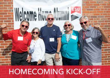 Homecoming 2022 Alumni Kick-OFF
