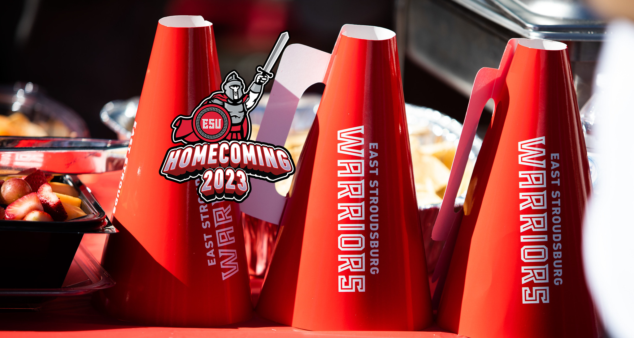 ESU Homecoming Tailgate