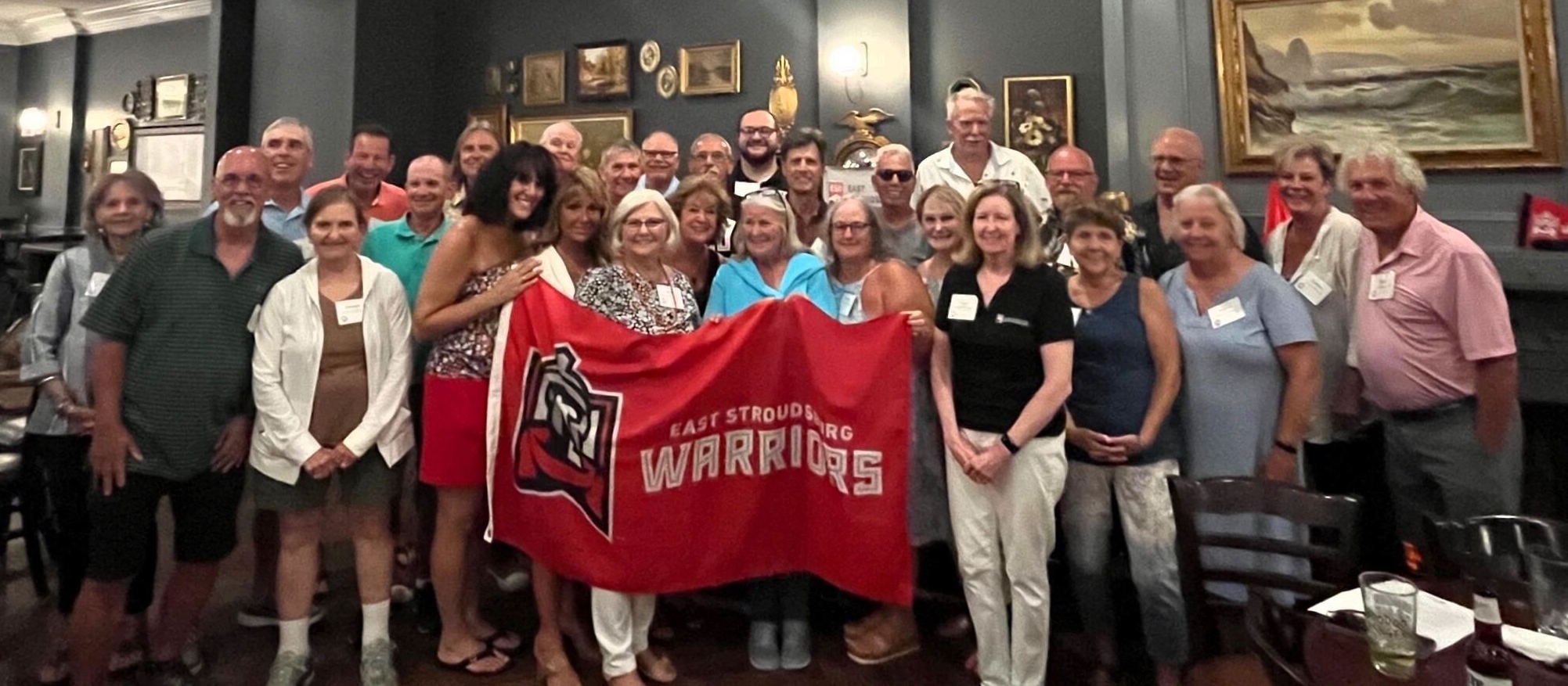 Warrior Waypoint Event Photo