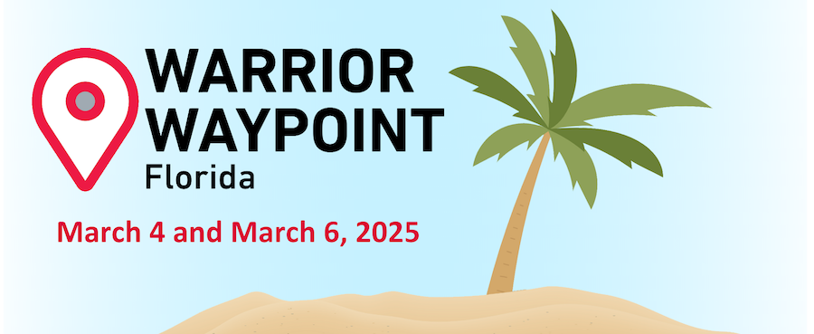 Warrior Waypoint Florida