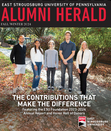 Alumni Herald Fall/Winter 2024