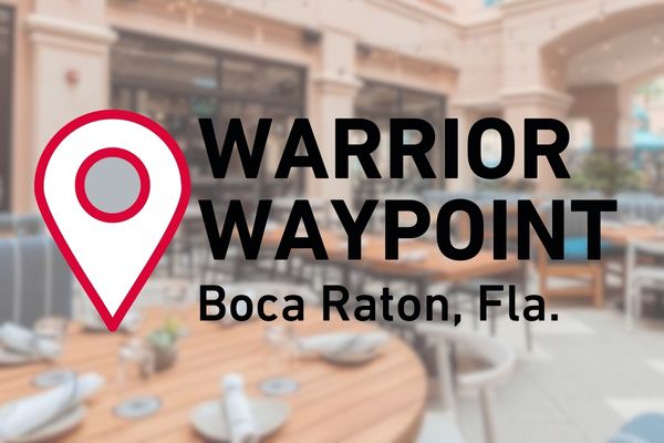 Warrior Waypoint: Tampa, FL