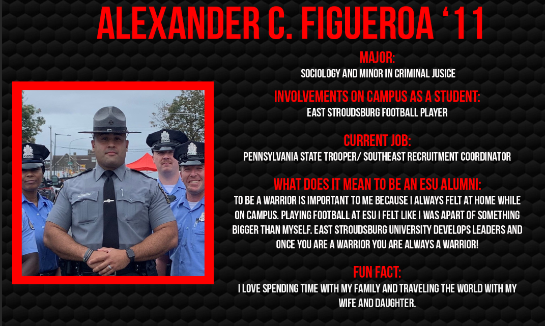 Alexander C. Figueroa ’11