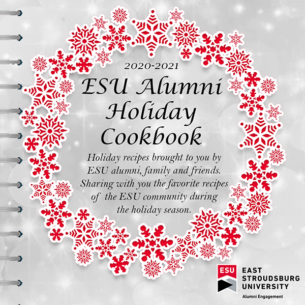 ESU Alumni Holiday Cookbook