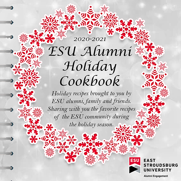 ESU Alumni Holiday Cookbook ESU Alumni Holiday Cookbook