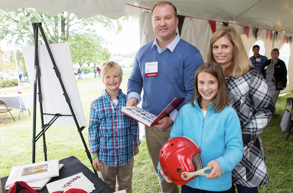 Legacy family benefits and events include: Legacy family benefits and events include: