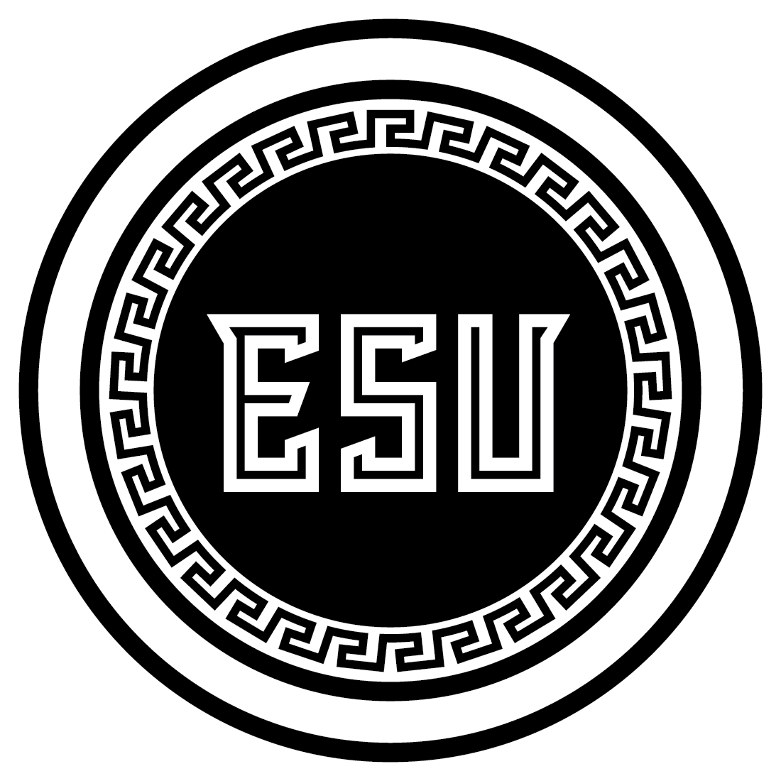 ESU Alumni Coloring Page (Cover)