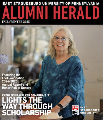 Alumni Herald Fall/Winter 2025
