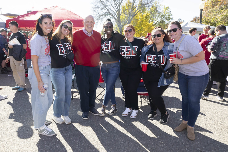 All Alumni & University Tailgate