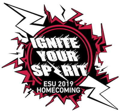 Ignite Your Spirit ESU 2019 Homecoming