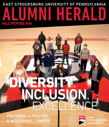 The Fall-Winter 2020 Alumni Herald