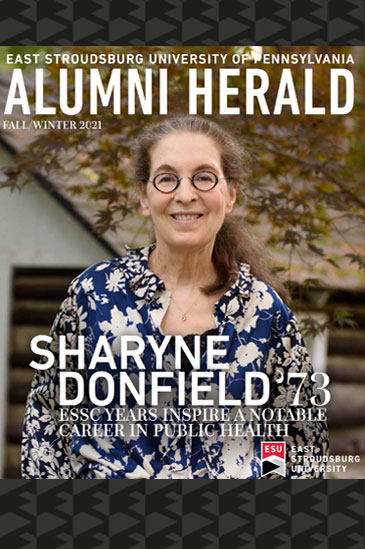 Alumni Herald Fall/Winter 2021