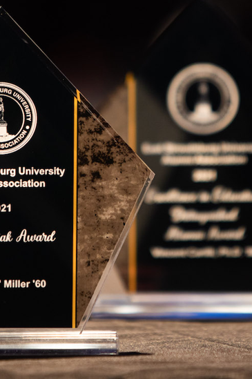 Recognizing Outstanding Alumni!