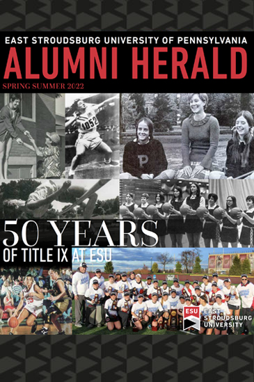 Alumni Herald Spring/Summer 2022