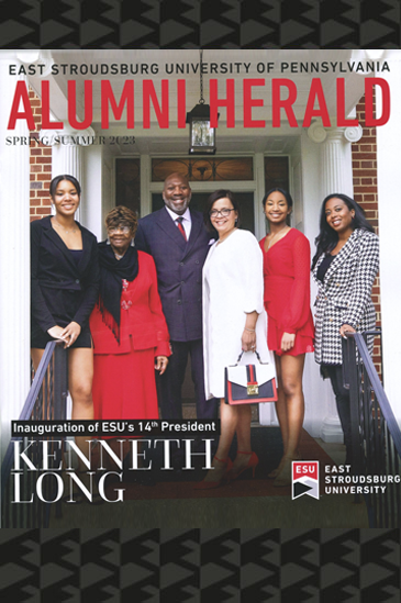 Alumni Herald Spring/Summer 2022