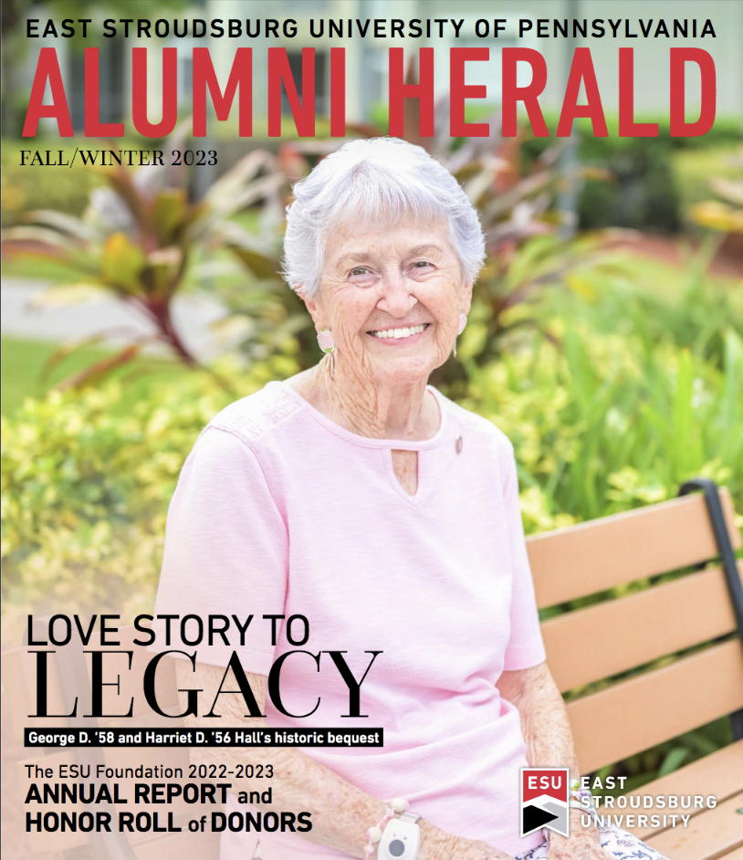 Alumni Herald Fall/Winter 2023