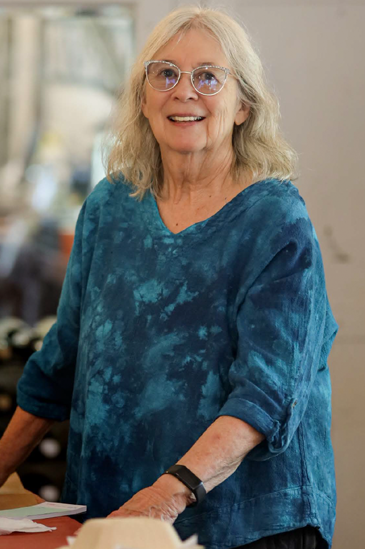 Kathleen P. Walker Demarrais '71