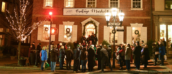 3rd Annual Holidays in Bethlehem event in Bethlehem