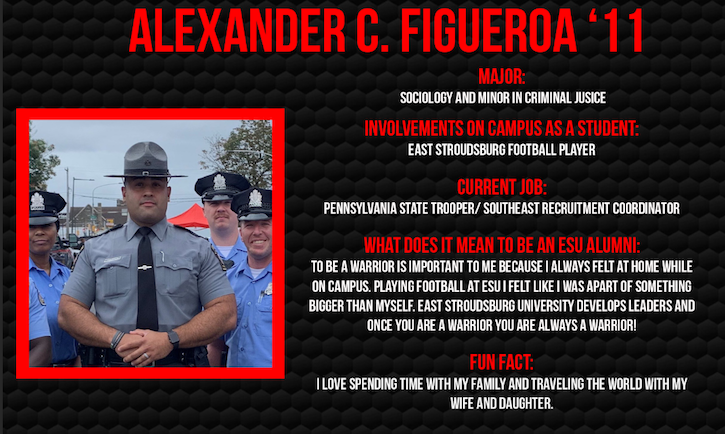 Alexander C. Figueroa ’11 Alexander C. Figueroa ’11