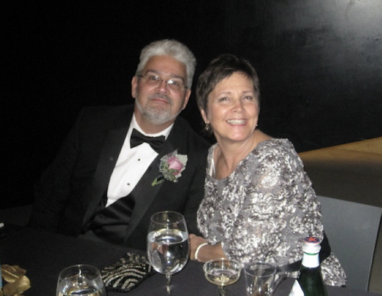 Larry Hitchcock ’77 and Karen Cicilioni ’77 Larry Hitchcock ’77 and Karen Cicilioni ’77
