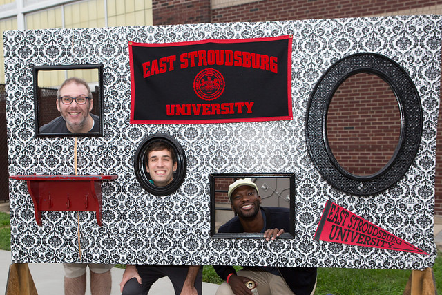 Warriors of all ages return for Homecoming 2018 Warriors of all ages return for Homecoming 2018