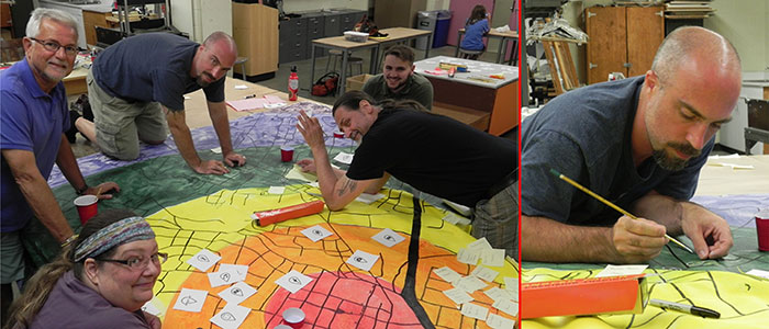 ESU Partners with Community Groups to Map Places of the Heart ESU Partners with Community Groups to Map Places of the Heart