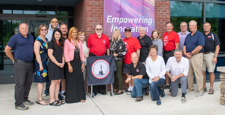 Photo of Alumni Board 2020 Alumni Board 2020