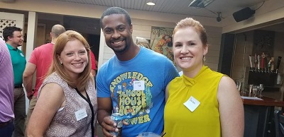 Wilkes-Barre/Scranton Alumni Chapter holds first event Wilkes-Barre/Scranton Alumni Chapter holds first event